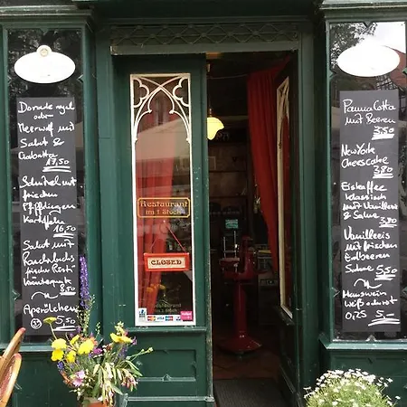 Alte Lateinschule Quedlinburg