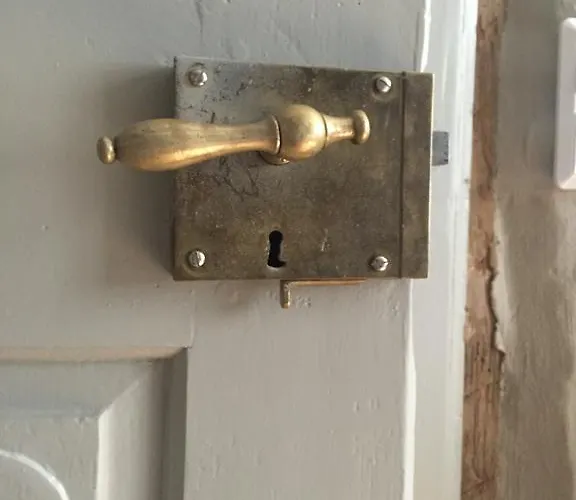 Lägenhet Alte Lateinschule