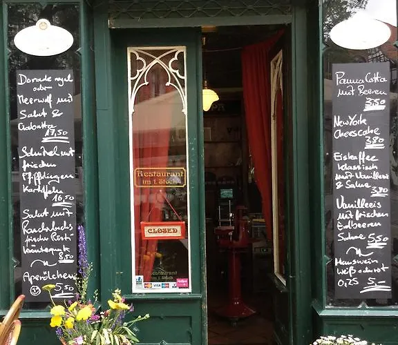 Alte Lateinschule Quedlinburg