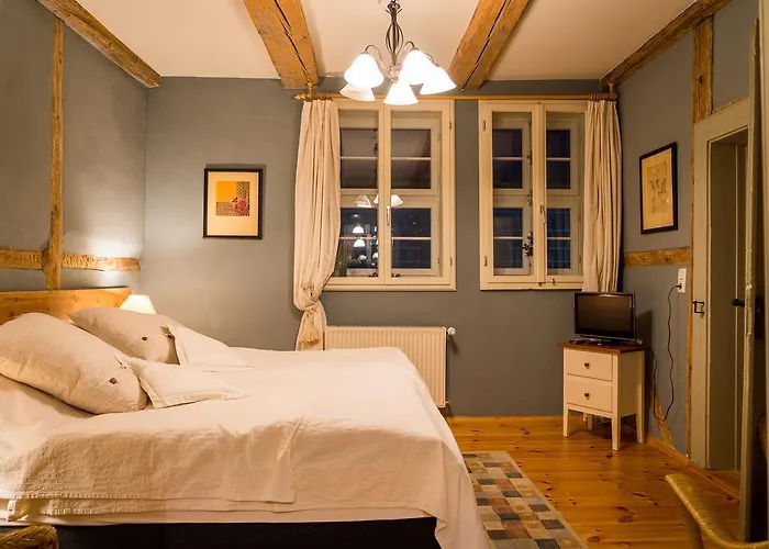 Lägenhet Alte Lateinschule