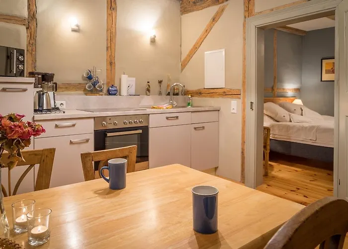 Alte Lateinschule Quedlinburg