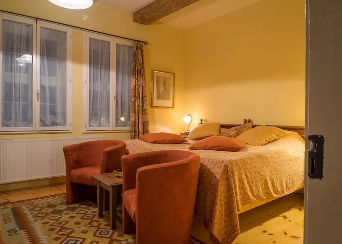 Alte Lateinschule * Quedlinburg